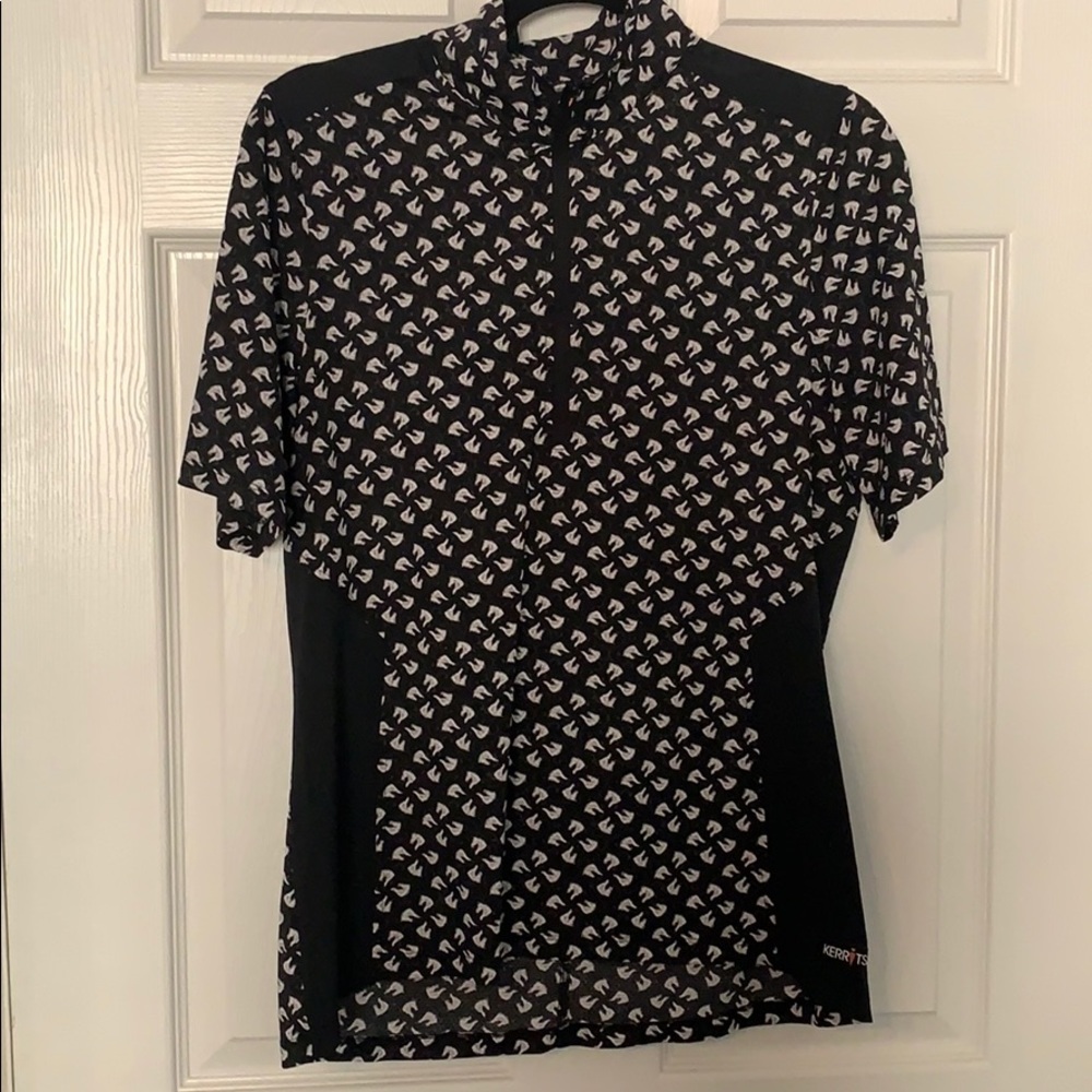 Kerrits Ice Fil Shortsleeve